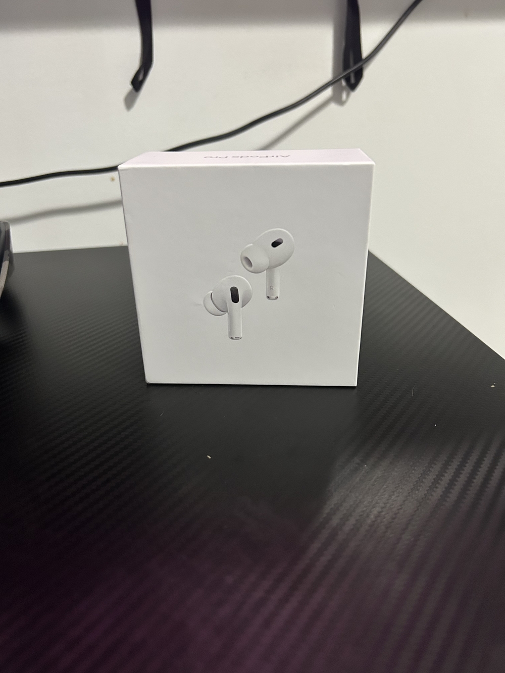 Apple AirPods Pro 2 White Wireless Earbuds (Boxed)